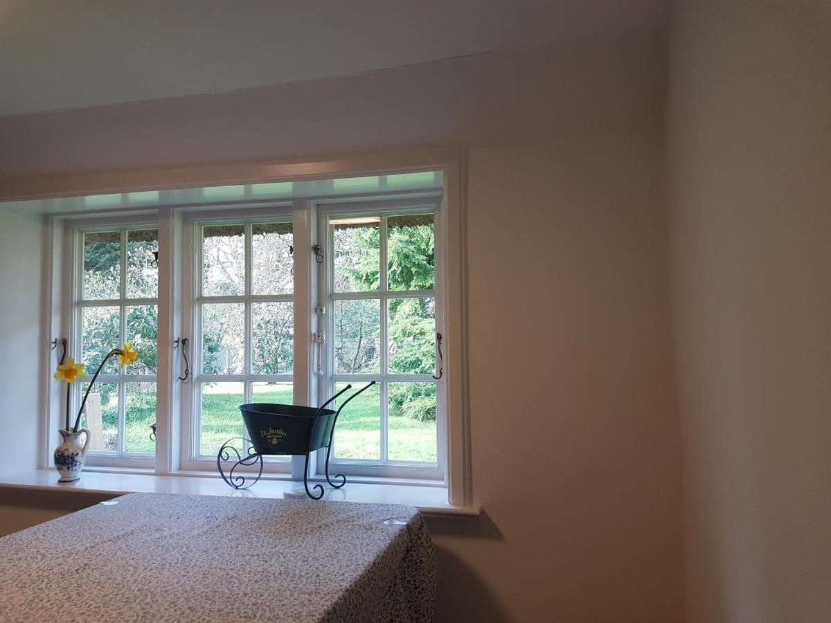 Ferienwohnung Friesenglueck In Syltnaehe! Braderup  Exterior foto
