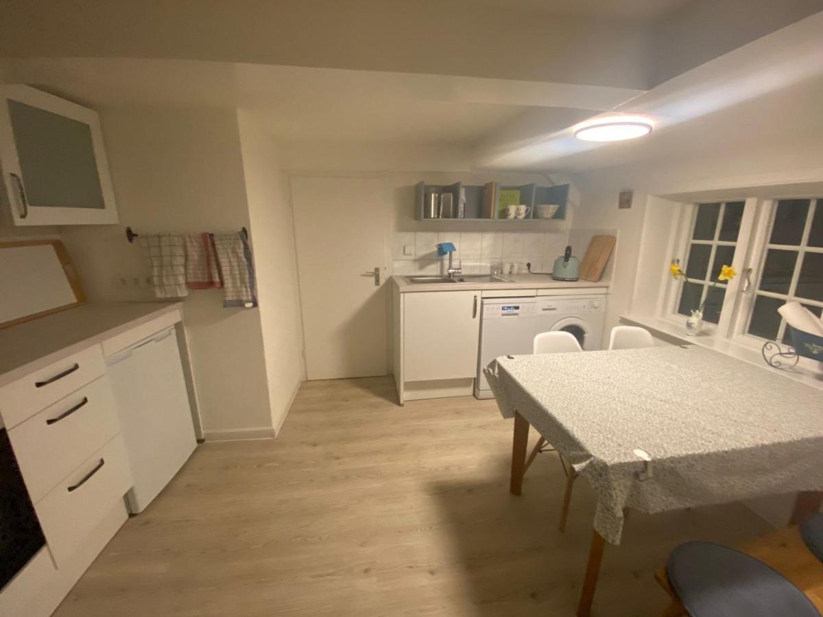 Ferienwohnung Friesenglueck In Syltnaehe! Braderup  Exterior foto