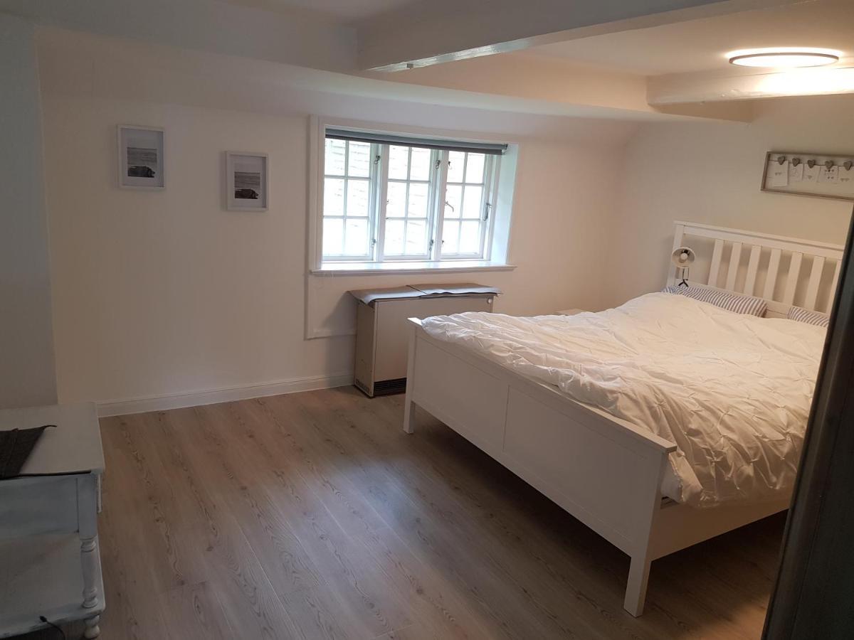 Ferienwohnung Friesenglueck In Syltnaehe! Braderup  Exterior foto