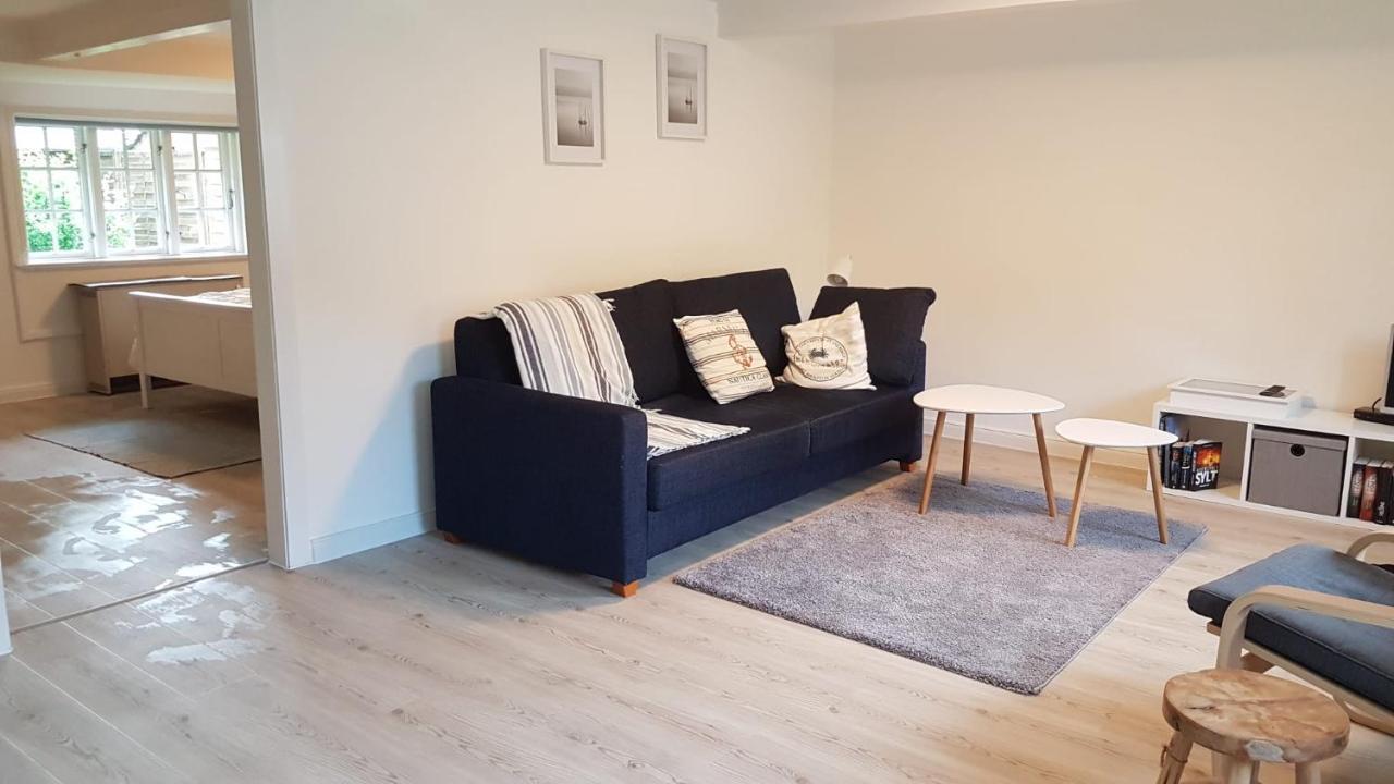 Ferienwohnung Friesenglueck In Syltnaehe! Braderup  Exterior foto